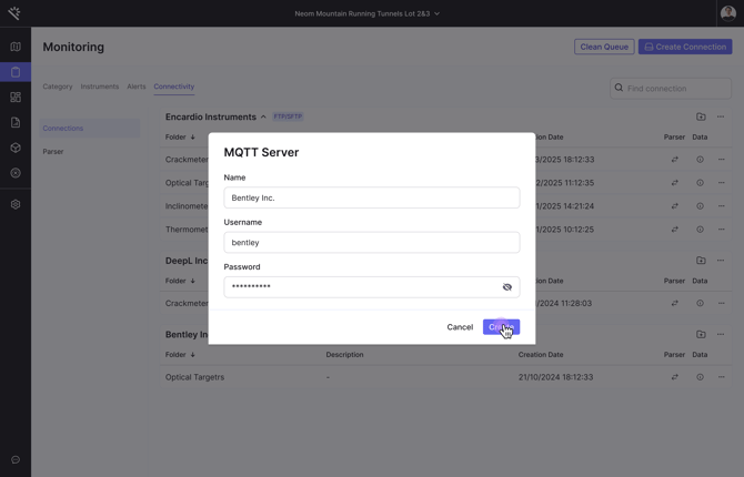 Mqtt server-modal1